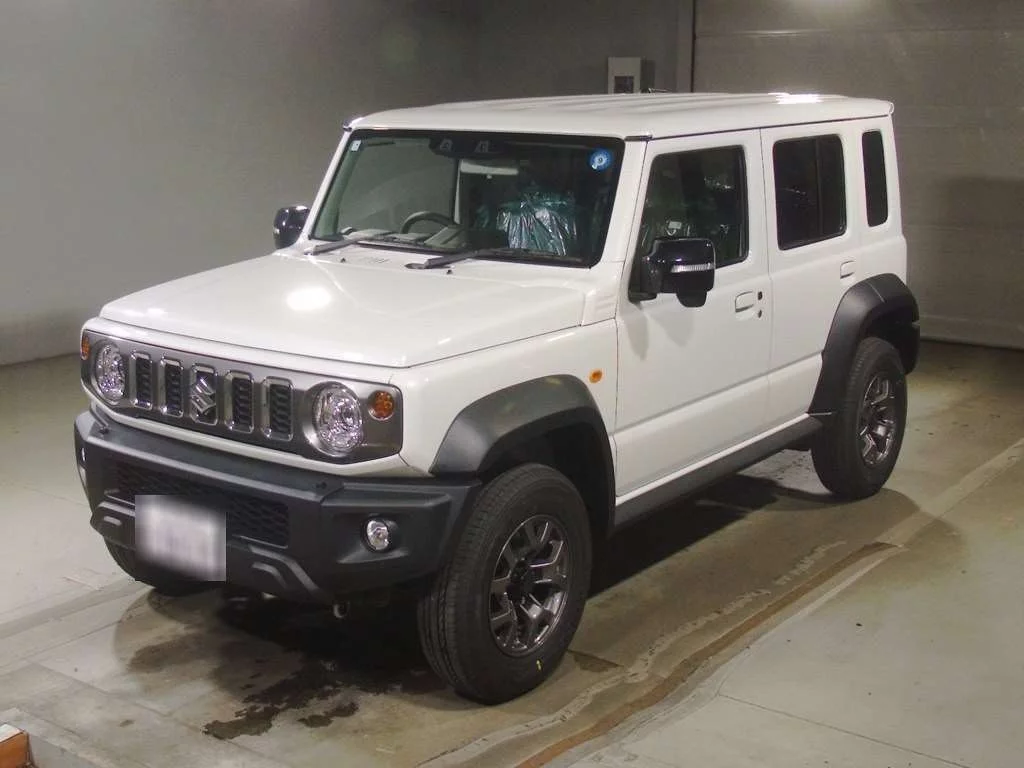 Suzuki Jimny Nomade JC74W 2026